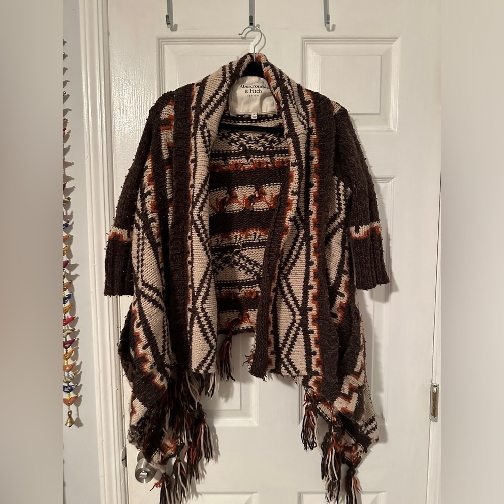 GUC Vintage Abercrombie & Fitch Sweater. Size XS/S